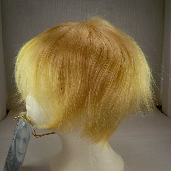 NEW Christine Jordan 100% H/H, Blond, Bright #22B, Size Avg A1131 - Picture 3 of 12